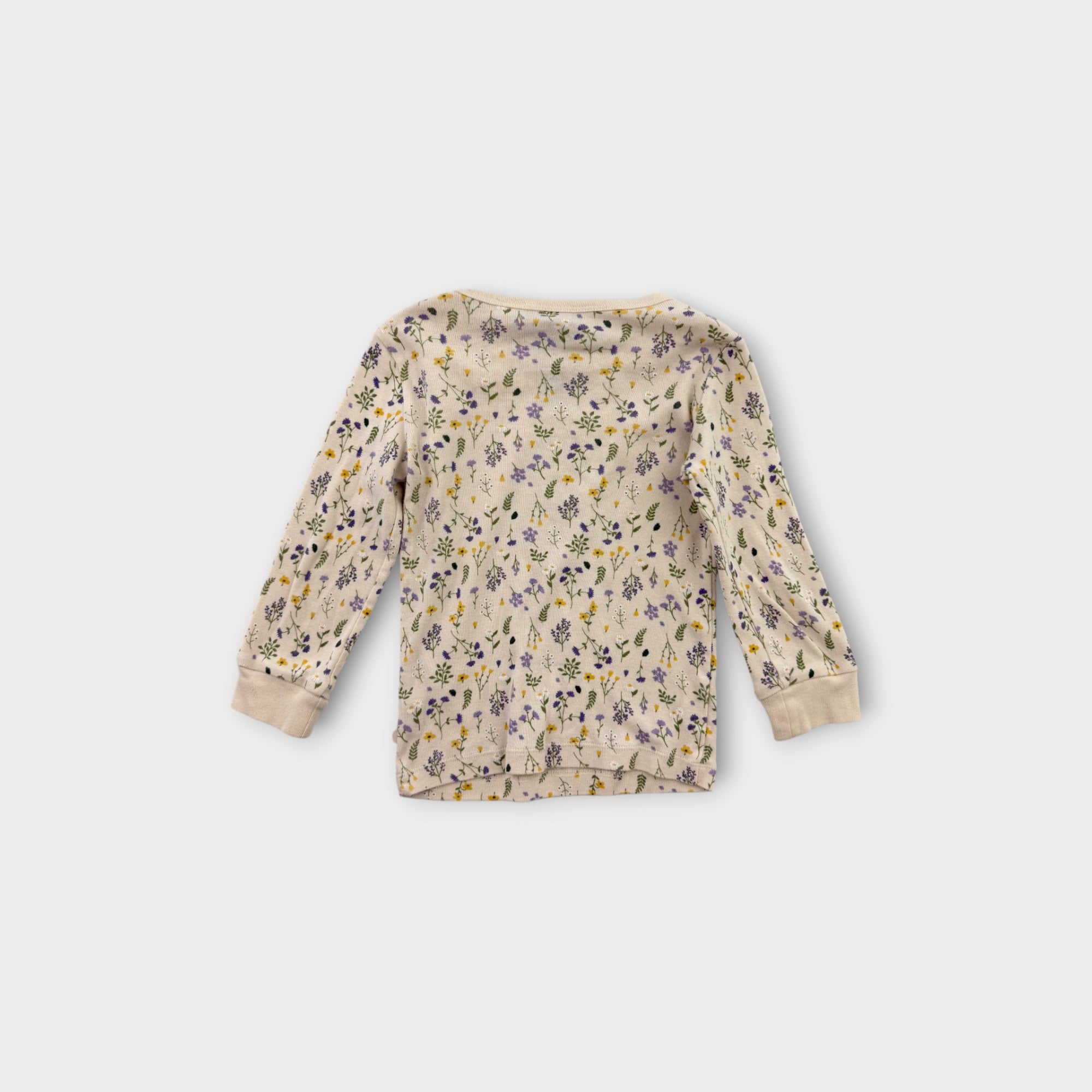 Wilson & Frenchy Floral PJ Set, Size 3