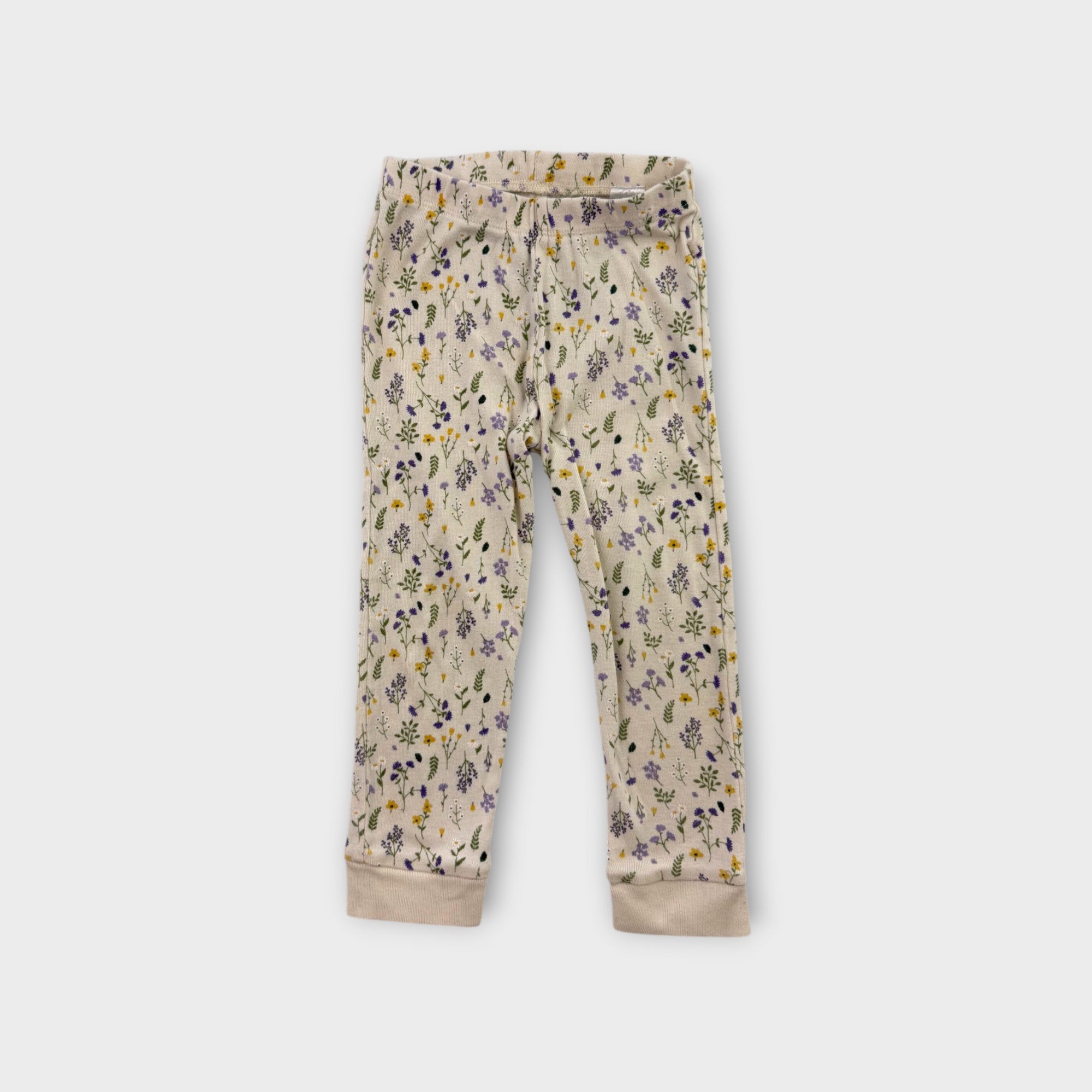 Wilson & Frenchy Floral PJ Set, Size 3
