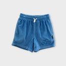 Rock Your Kid Terry Shorts, Size 4