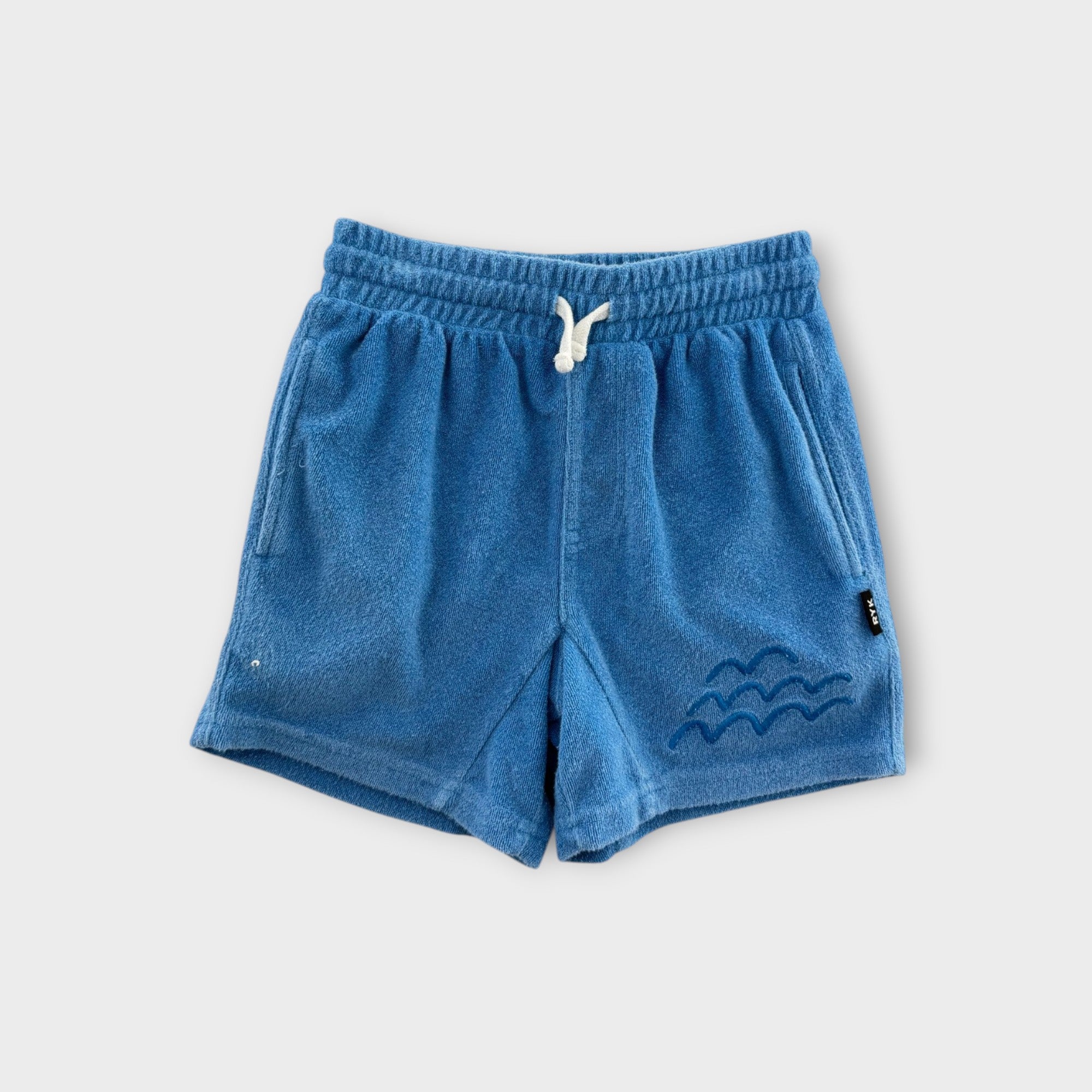 Rock Your Kid Terry Shorts, Size 4