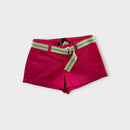 RL Pink Belted Shorts, Size 4