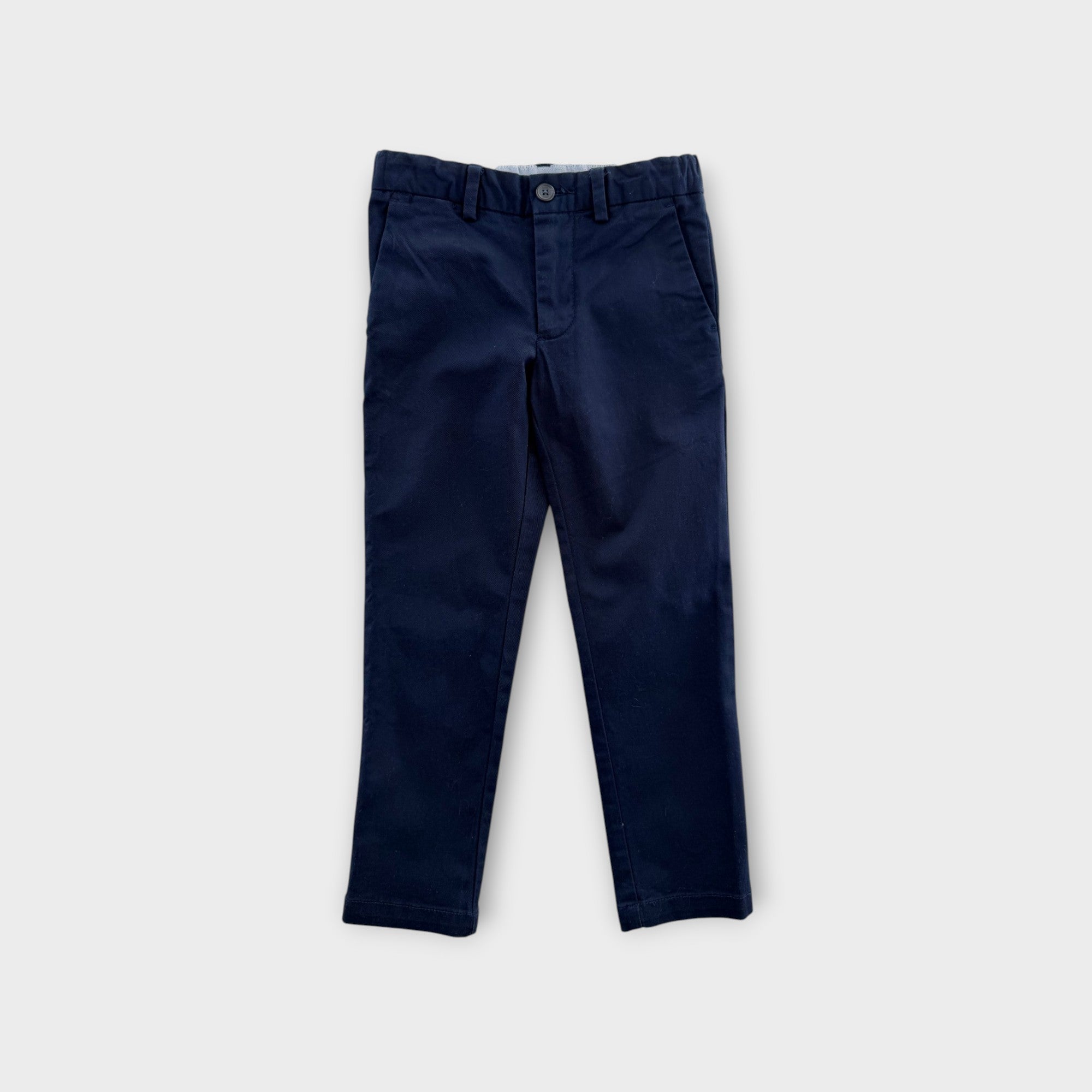 RL Navy Chino Pants, Size 4