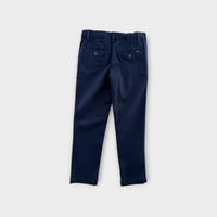 RL Navy Chino Pants, Size 4