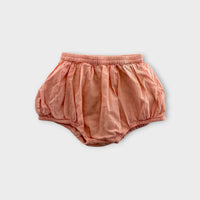 Millk Pink Bloomers, Size 4