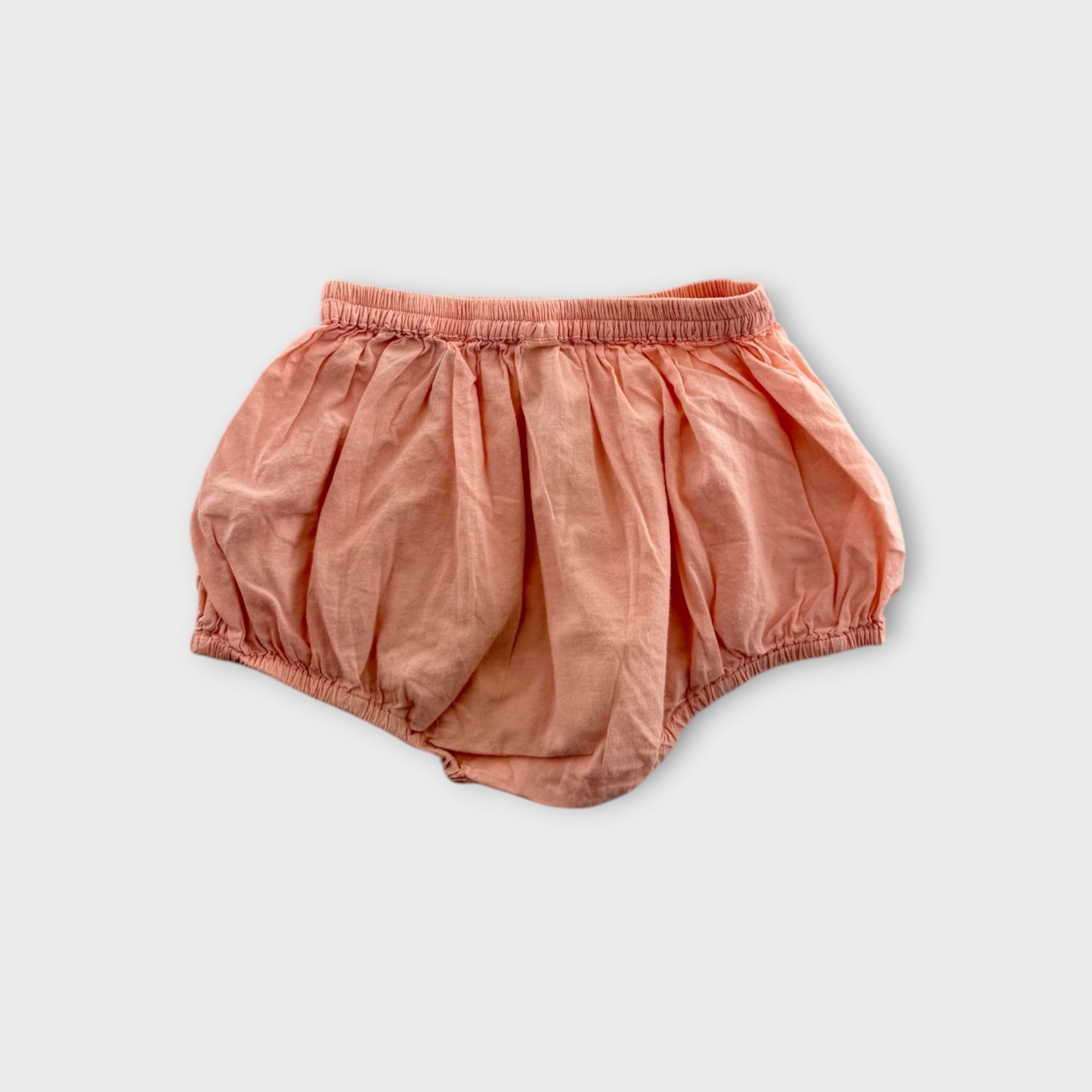 Millk Pink Bloomers, Size 4