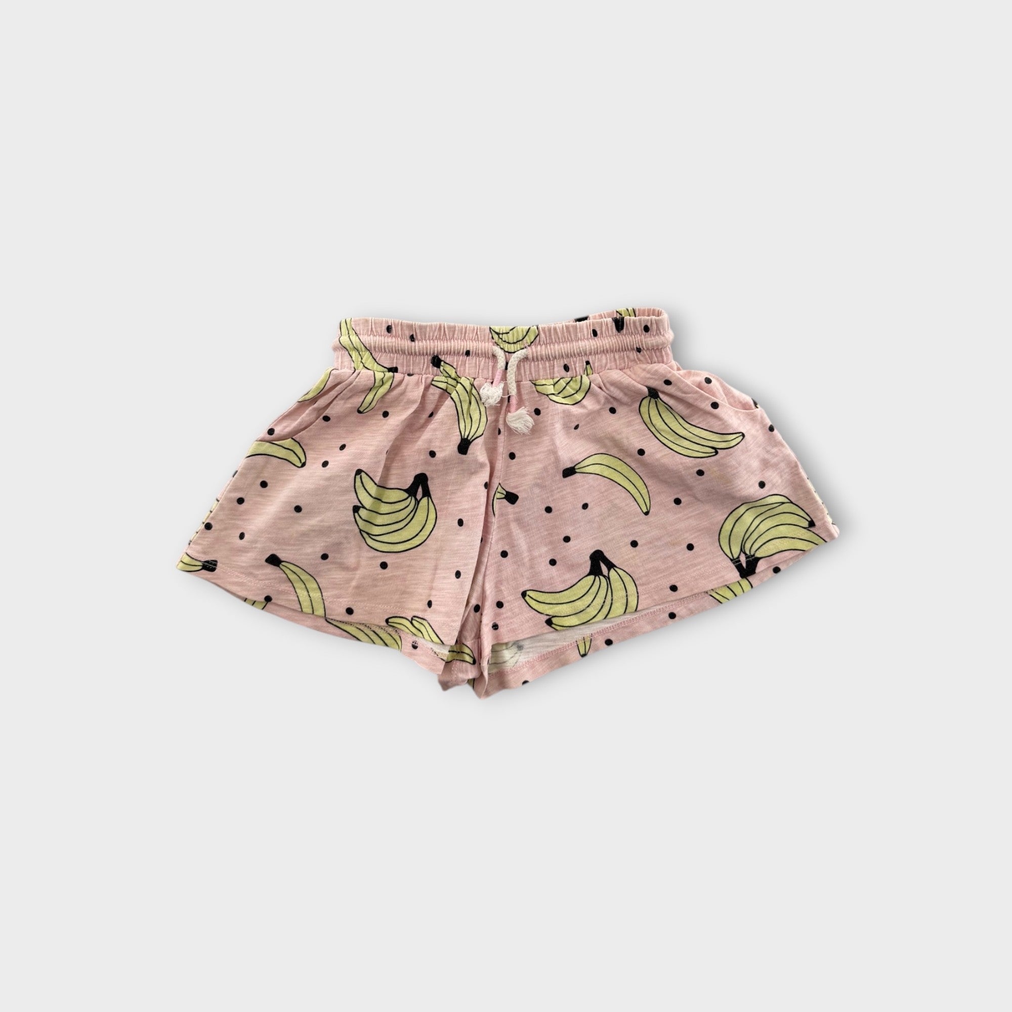 Seed Heritage Bananas Shorts, Size 4-5