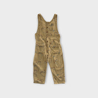Bobo Choses Ape Me Up Jumpsuit, Size 4-5