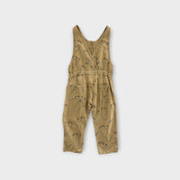 Bobo Choses Ape Me Up Jumpsuit, Size 4-5