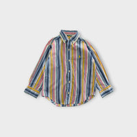 RL Stripe Shirt, Size 4