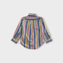 RL Stripe Shirt, Size 4