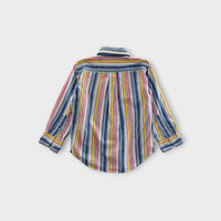 RL Stripe Shirt, Size 4