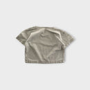 Millk Confetti Marle Top, Size 4