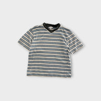 Vintage Striped T-Shirt, Size 6