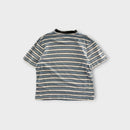Vintage Striped T-Shirt, Size 6