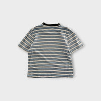Vintage Striped T-Shirt, Size 6