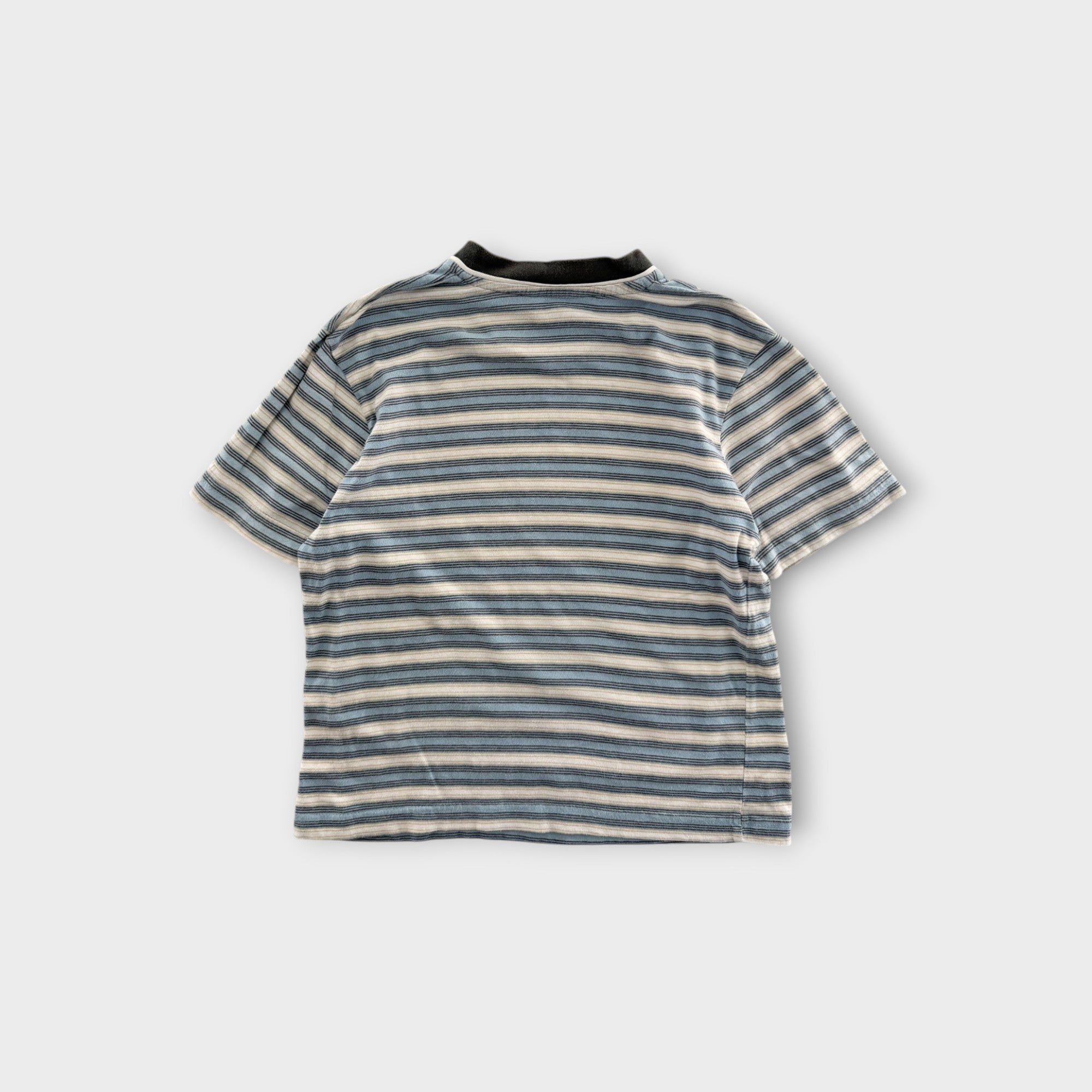 Vintage Striped T-Shirt, Size 6