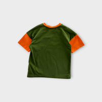 Tiny Tribe Two-Tone T-Shirt, Size 4
