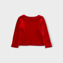 Retro Henry the Octopus Top, Size 4-5