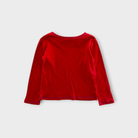 Retro Henry the Octopus Top, Size 4-5