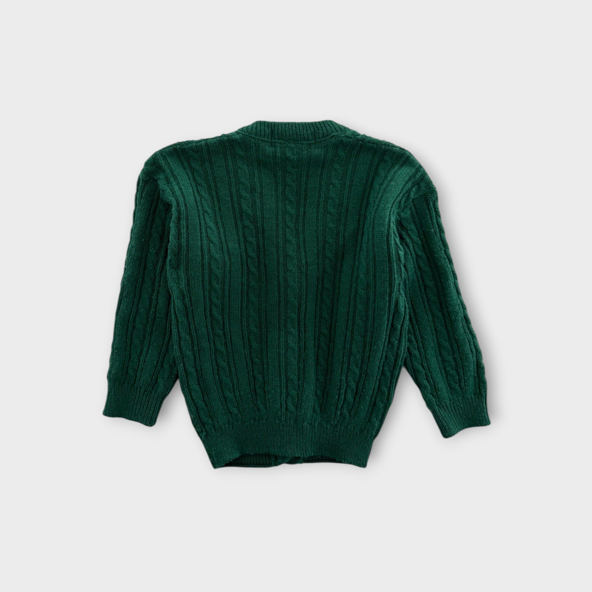Vintage Du Pareil Au Meme Cardigan, Size 4