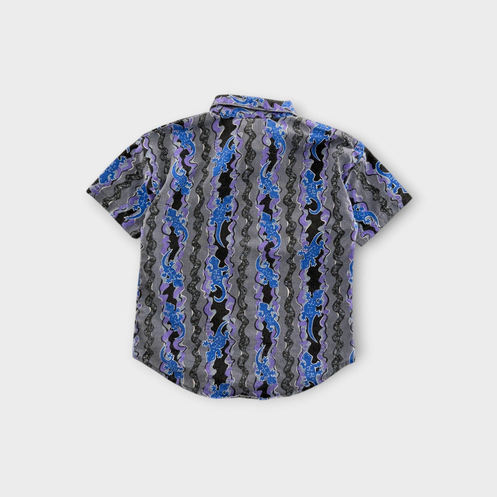 Vintage Gecko Shirt, Size 4