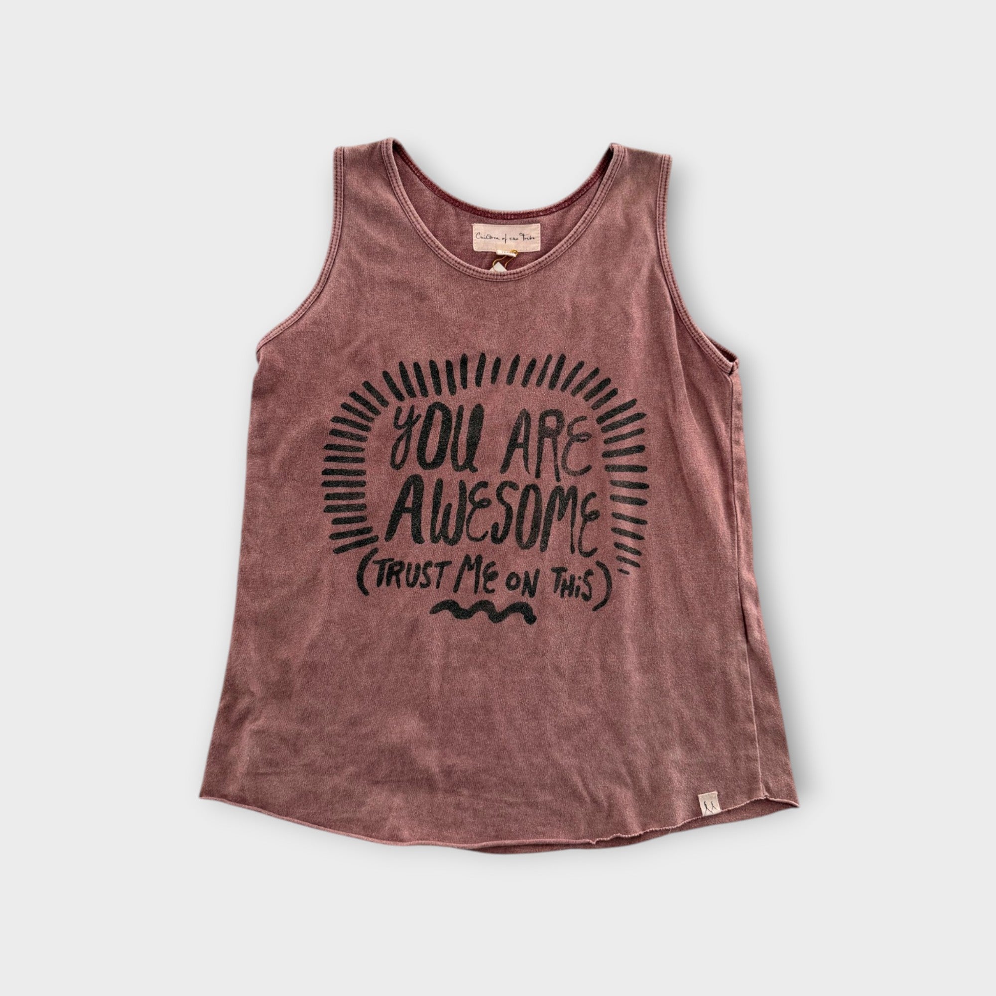 Children of the Tribe Tank Top, Size 4-6