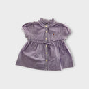 RL Gingham Blouse, Size 4
