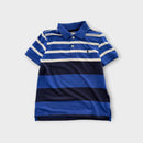 RL Polo Striped Polo Shirt, Size 4