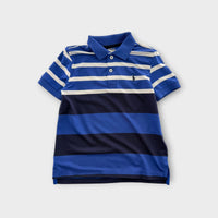 RL Polo Striped Polo Shirt, Size 4