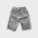 Fred Bare Plaid Shorts, Size 4