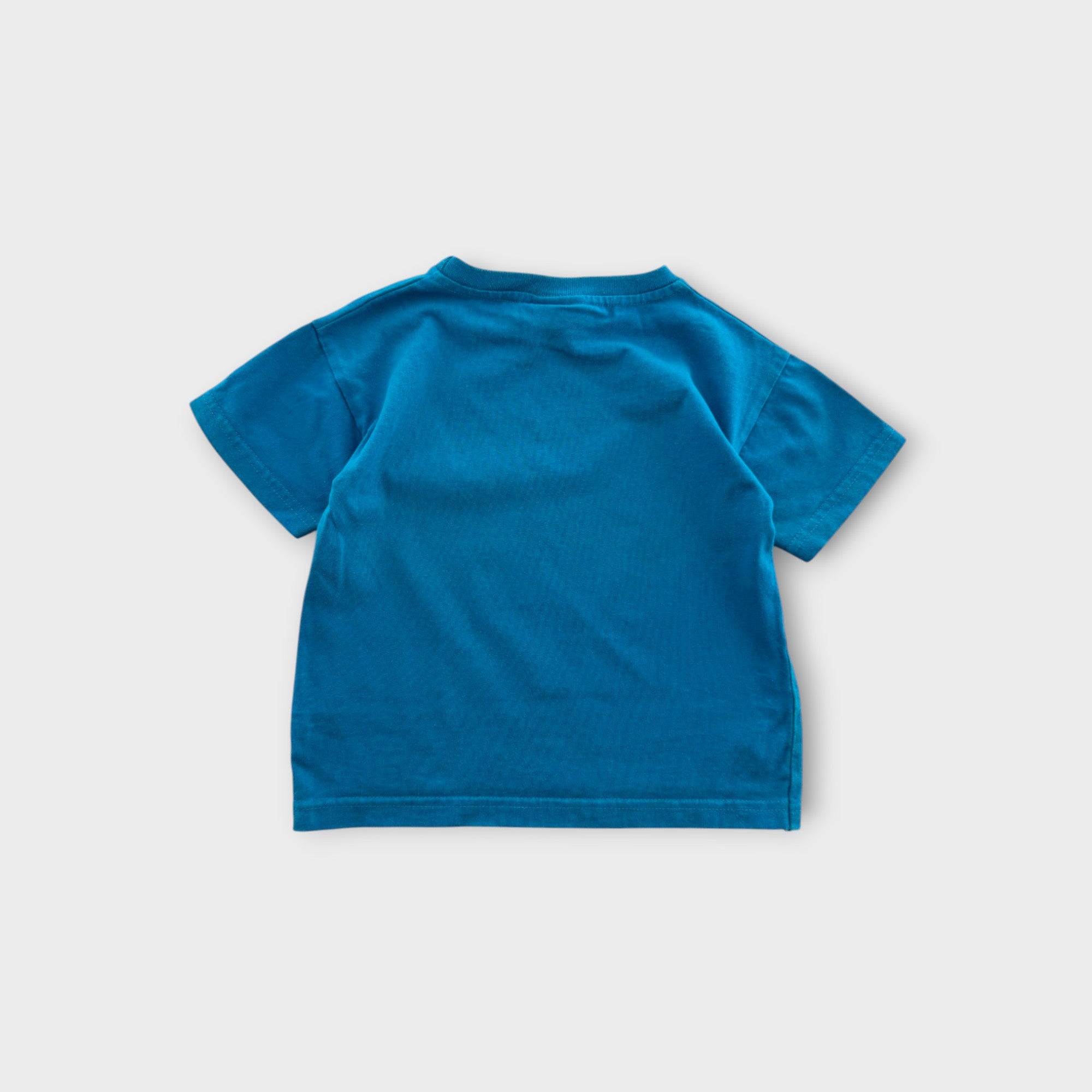 Retro Canberra Souvenir T-Shirt, Size 4