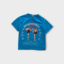 Retro Muay Thai T-Shirt, Size 4