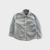 Vintage Stripe Shirt, Size 3-4