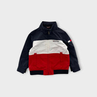TH Panel Windbreaker Jacket, Size 4-5