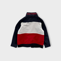 TH Panel Windbreaker Jacket, Size 4-5