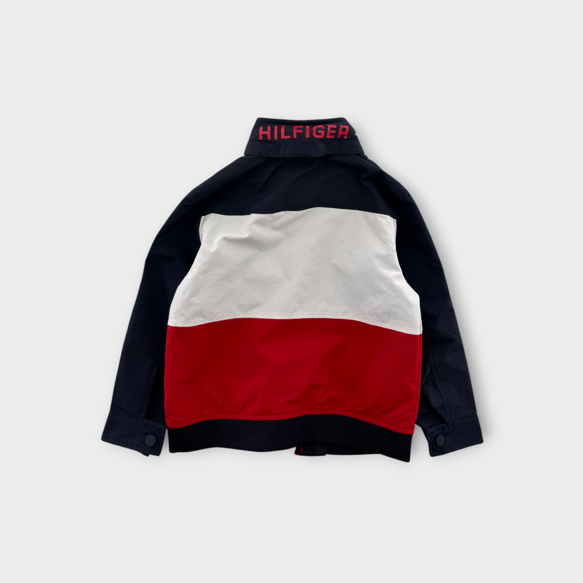 TH Panel Windbreaker Jacket, Size 4-5