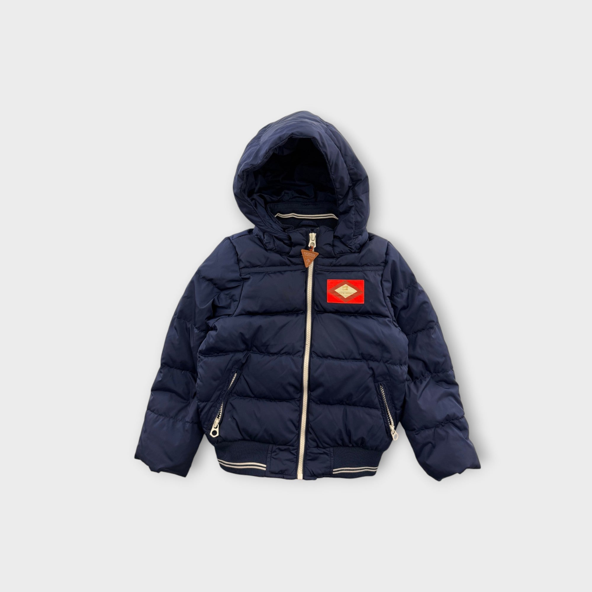 Scotch & Soda Padded Down Jacket, Size 4