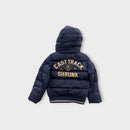 Scotch & Soda Padded Down Jacket, Size 4