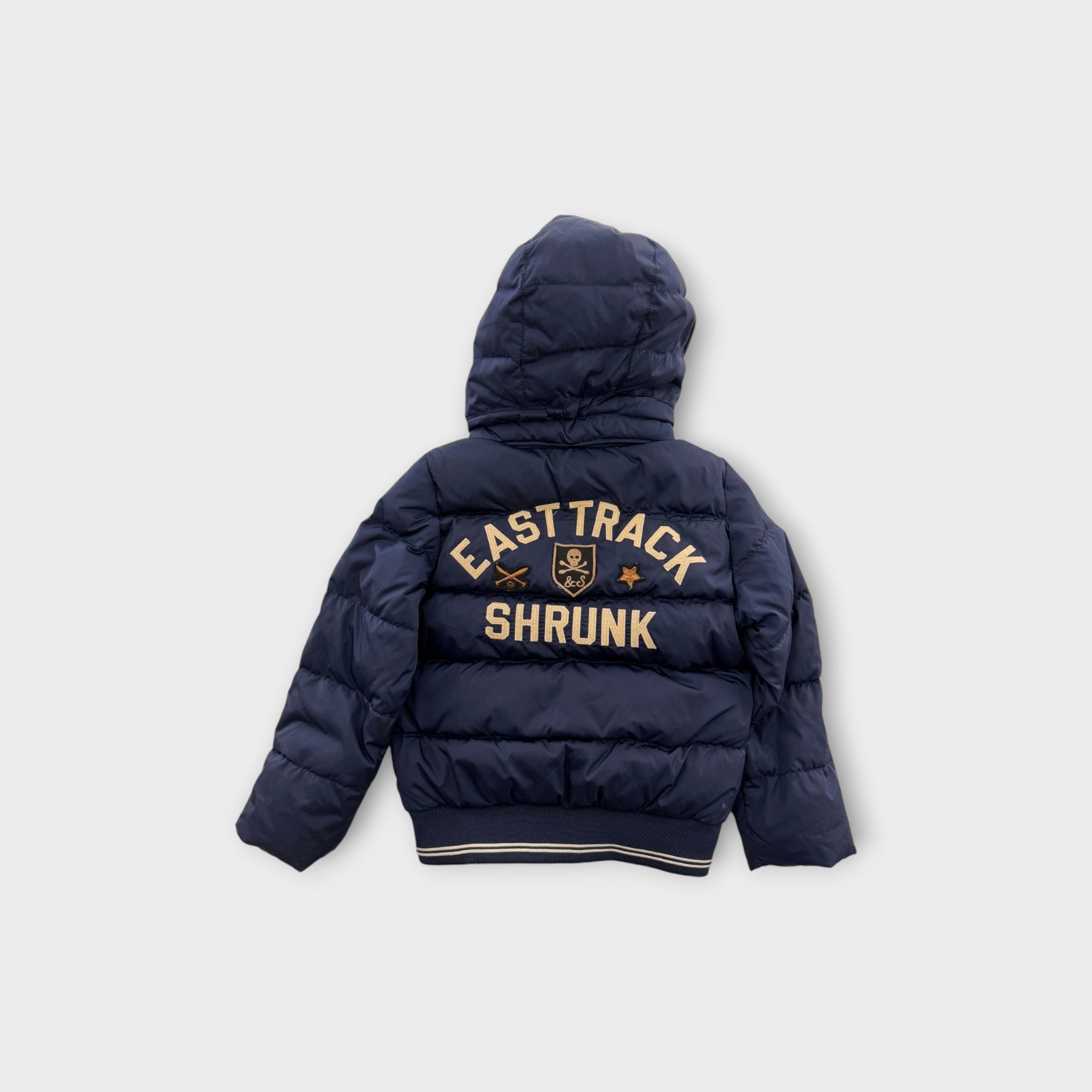 Scotch & Soda Padded Down Jacket, Size 4