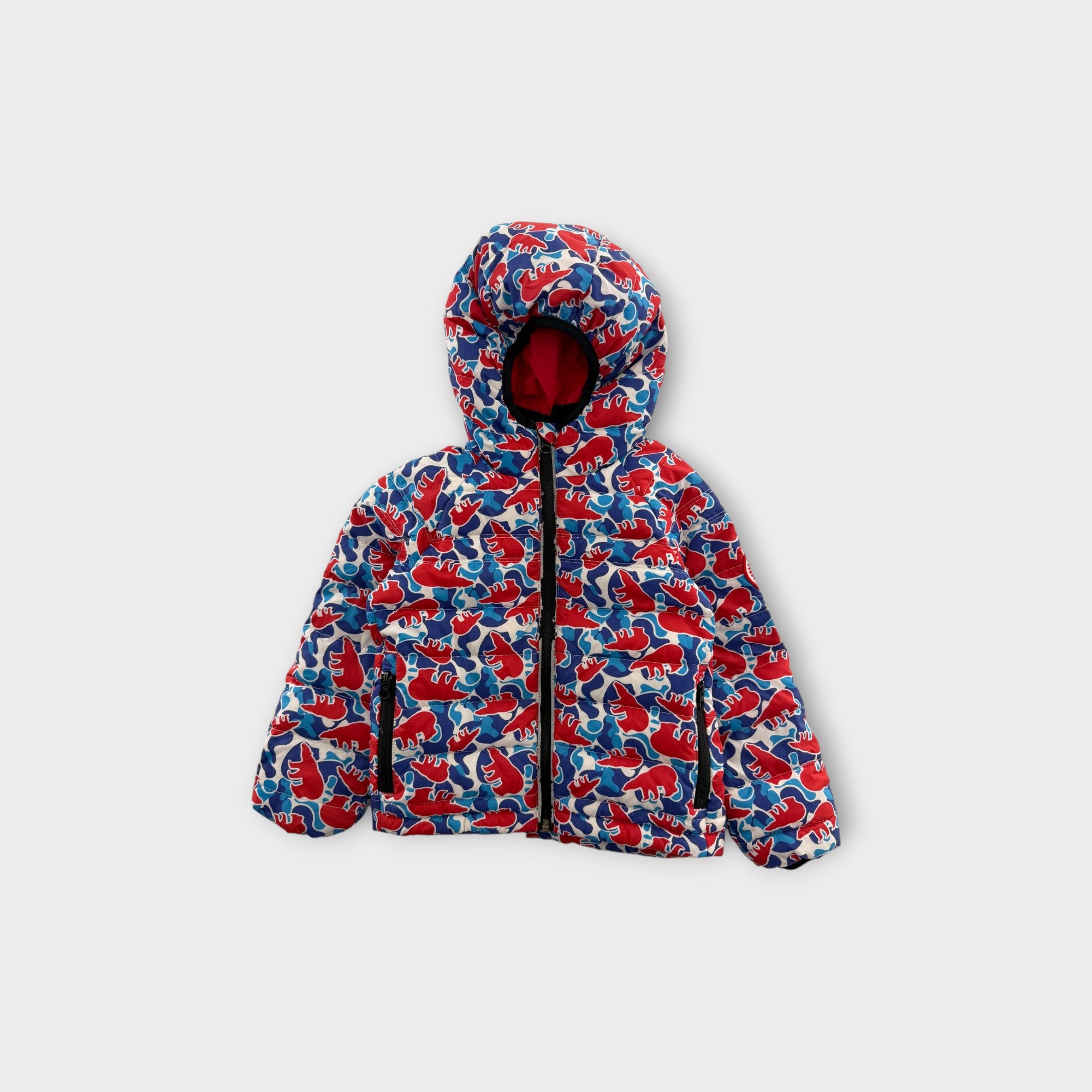 Canada Goose Puffer Jacket, Size 4-5