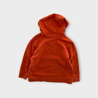 Esprit Orange Hoodie, Size 4