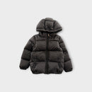 Moncler Black Puffer Jacket, Size 4