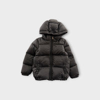 Moncler Black Puffer Jacket, Size 4