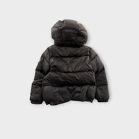 Moncler Black Puffer Jacket, Size 4