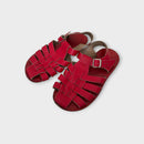 Red Sun-San Saltwater Sandals, Size AU 13