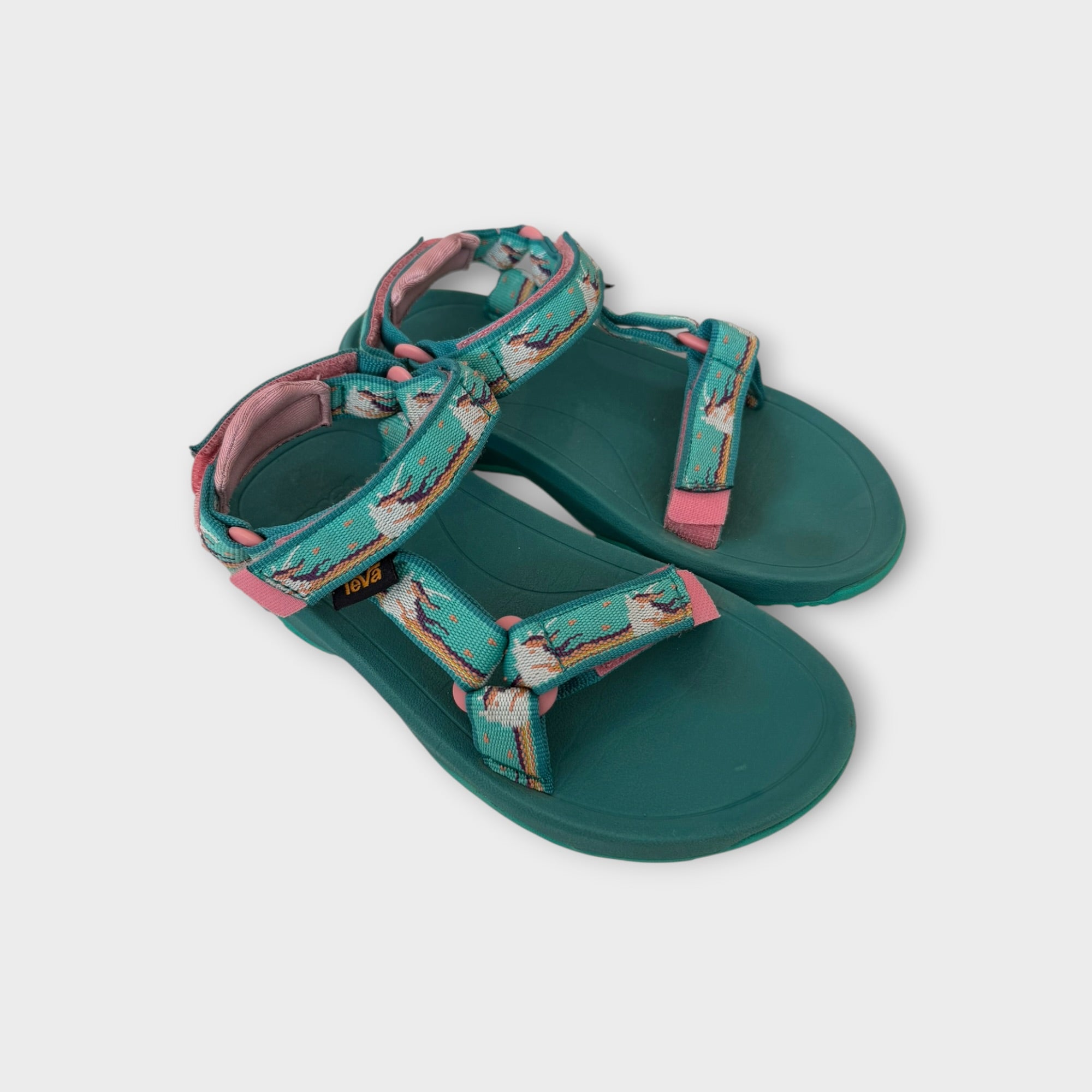Teva Teal Sandals, Size EU 31
