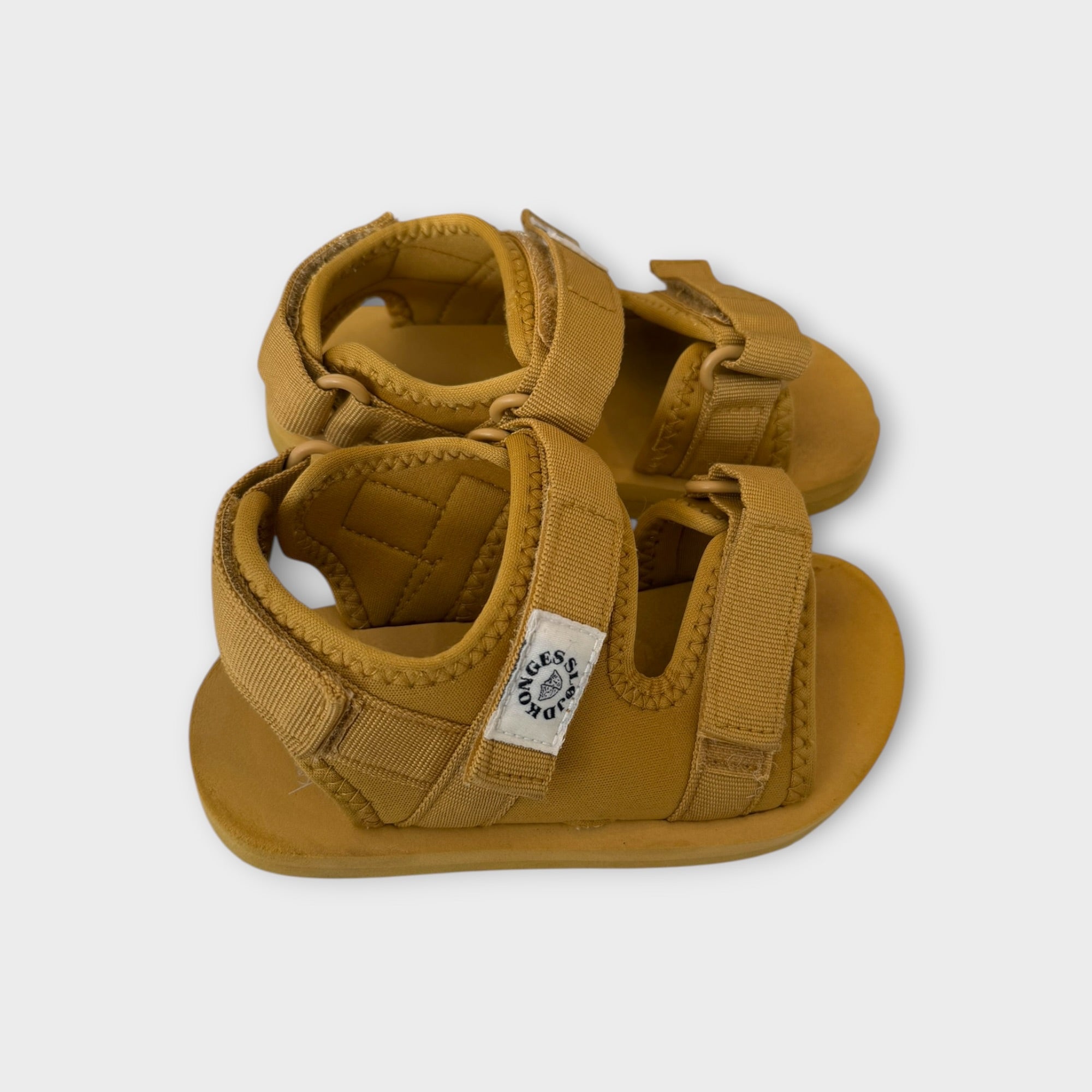 Konges Slojd Mustard Sandals, Size EU 29