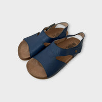 Oldsoles Leather Sandals, Size EU 31