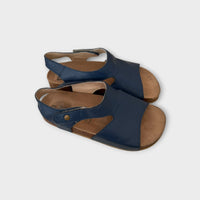 Oldsoles Leather Sandals, Size EU 31