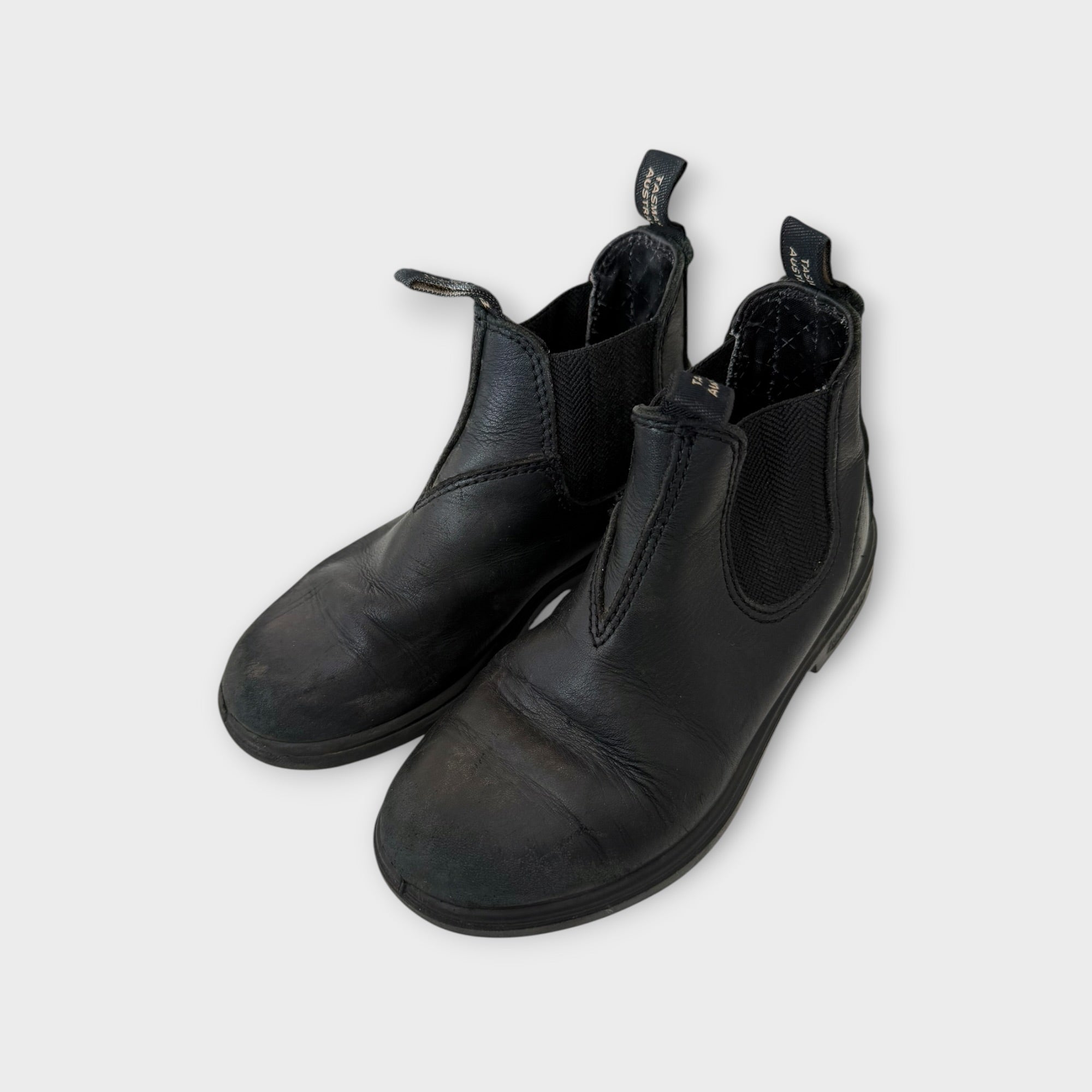 Blundstone Boots, Size AU 1